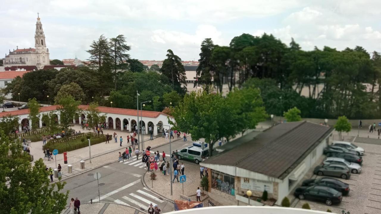 Casa Da Dona Palmira Apartman Fátima Kültér fotó