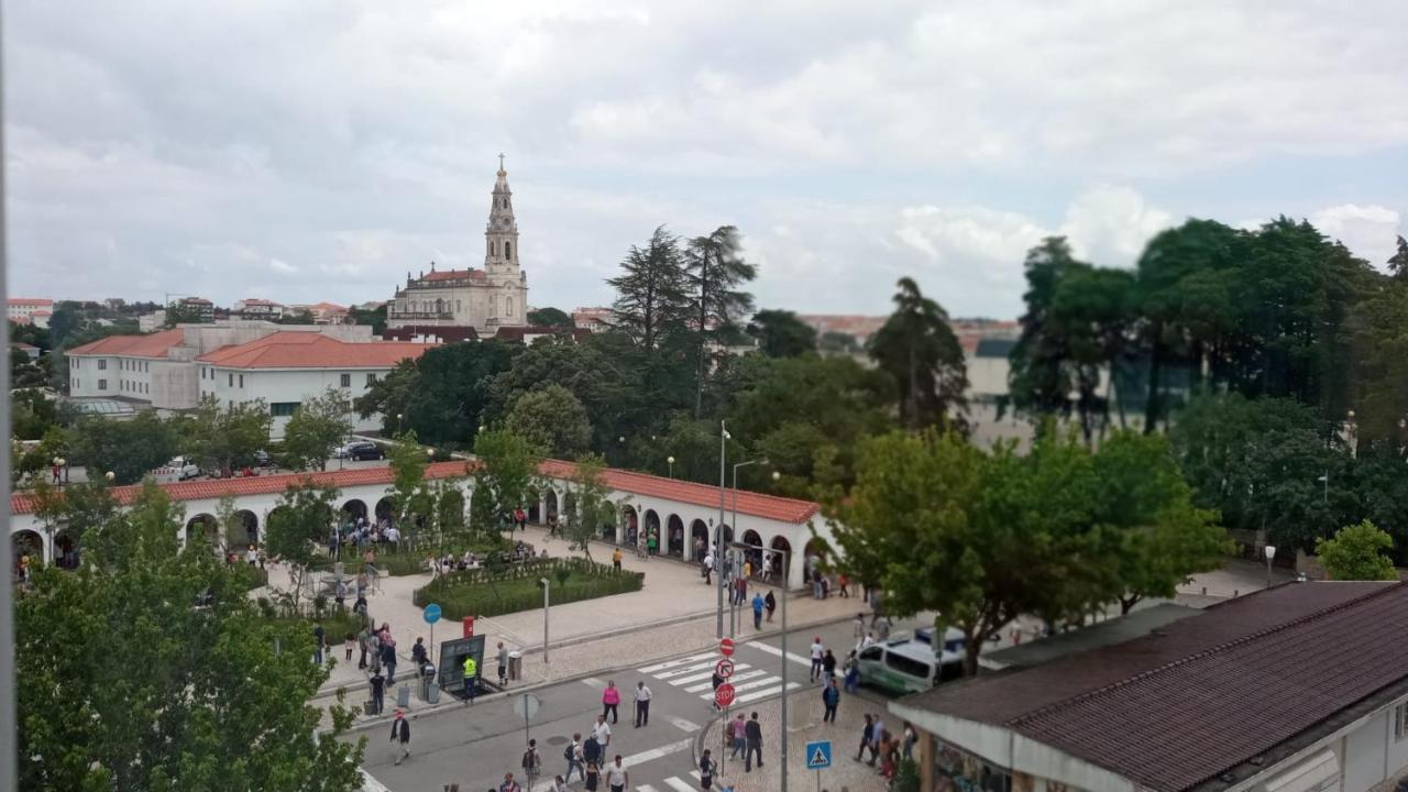 Casa Da Dona Palmira Apartman Fátima Kültér fotó